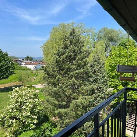 Apartment In Lublaň Exteriér fotografie