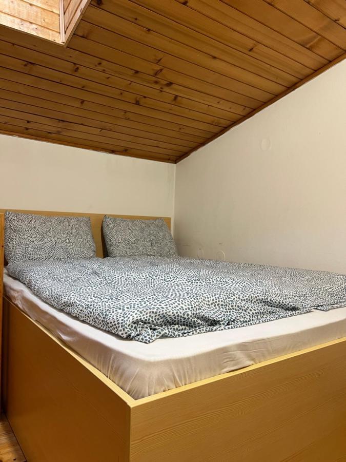 Apartment In Lublaň Exteriér fotografie