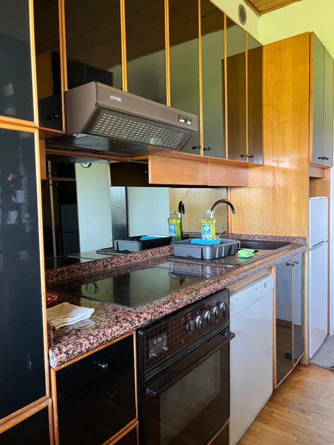 Apartment In Lublaň Exteriér fotografie