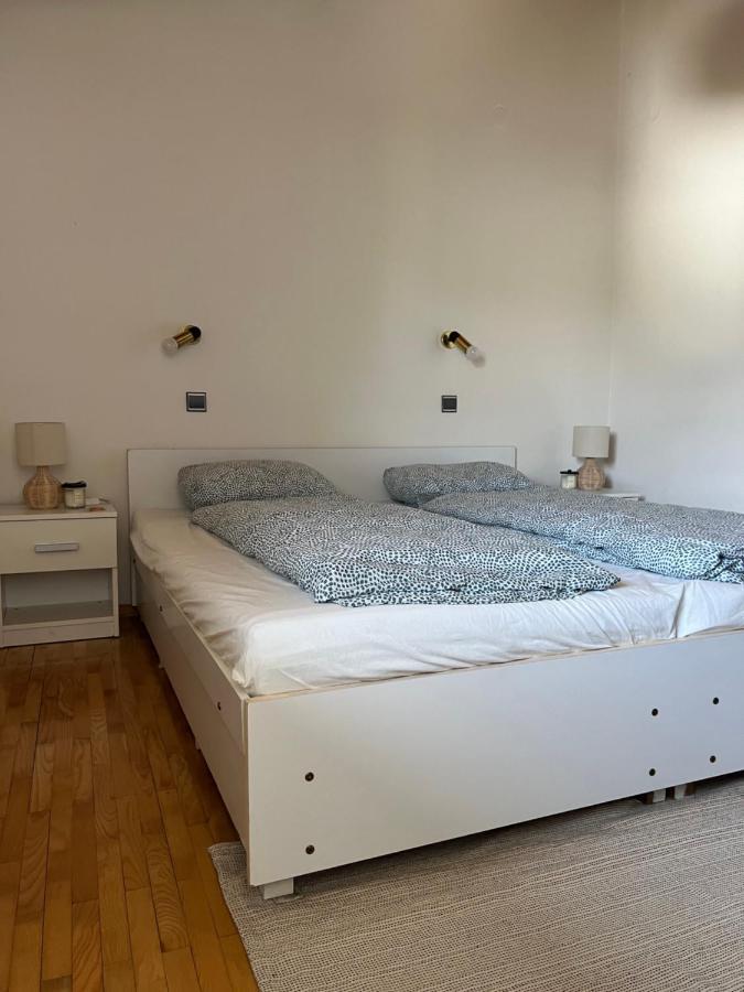 Apartment In Lublaň Exteriér fotografie