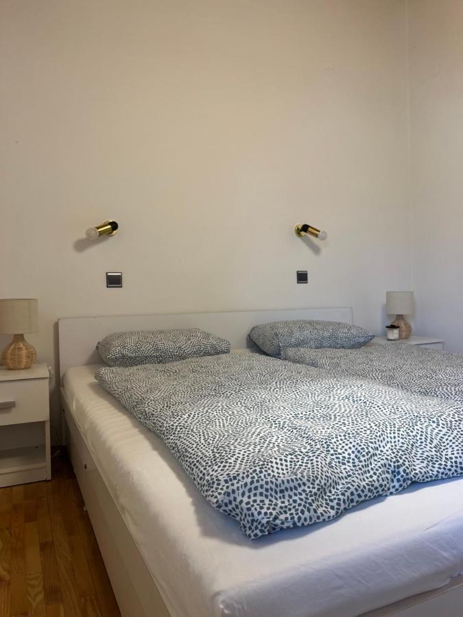 Apartment In Lublaň Exteriér fotografie