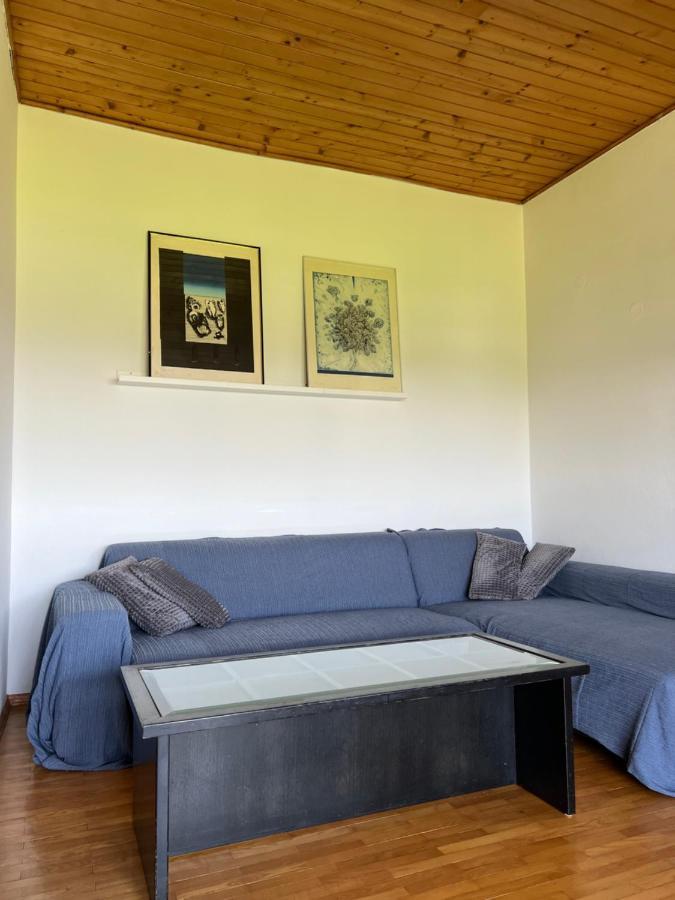 Apartment In Lublaň Exteriér fotografie