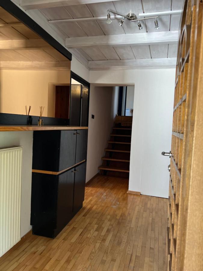 Apartment In Lublaň Exteriér fotografie